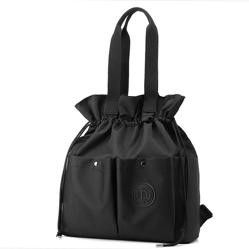 Chic Kordelzug Tragetasche Brehn