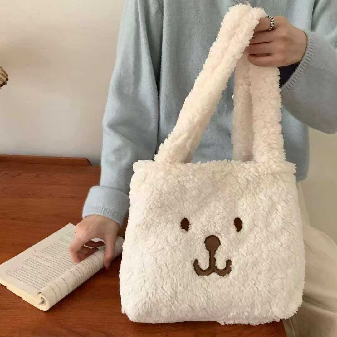 Plüsch Teddy Bear Tote Bag Brehn