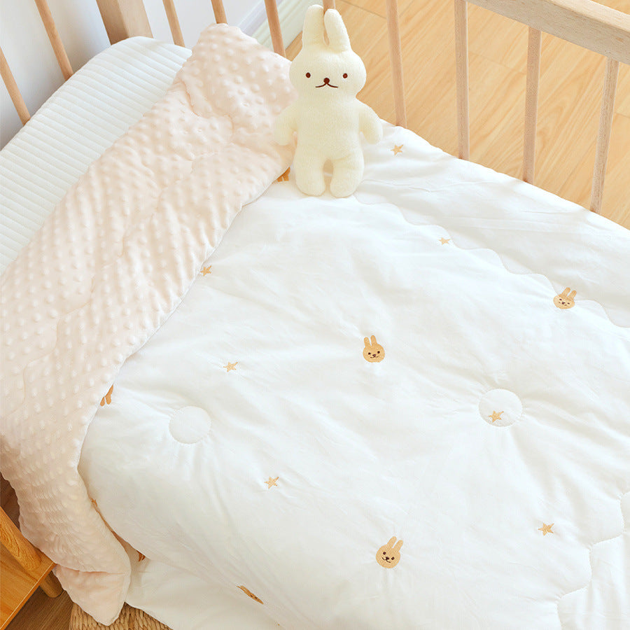 Damen Kuscheldecke aus weichem Mikrofaser Brehn