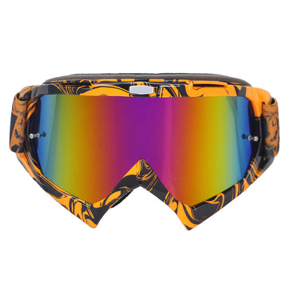 Hochleistungs-Offroad-Schutzbrille Brehn