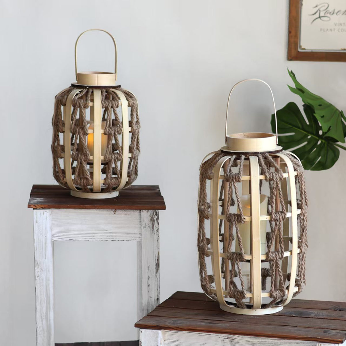 Dekorative Lichtquelle Brehn