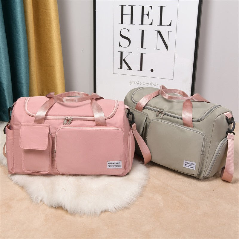 Geräumige Multifunktionale Reise-Duffle Brehn