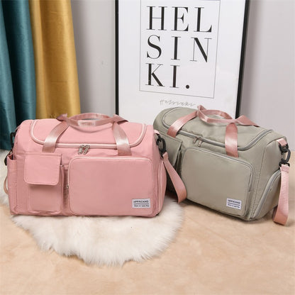 Geräumige Multifunktionale Reise-Duffle Brehn