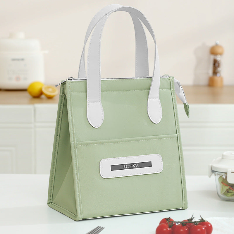 Stylische isolierte Picknicktasche Brehn