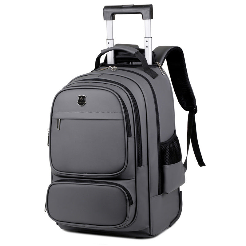Vielseitiger Rollrucksack Brehn