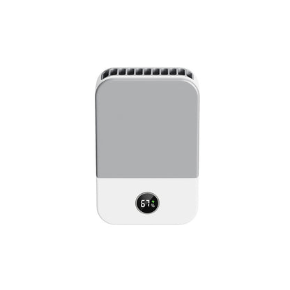 Unisex Smart Tragbarer Luftqualitätsmonitor Brehn