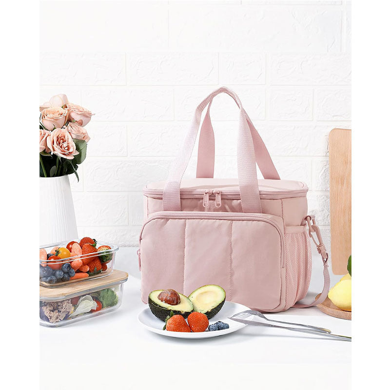Praktische Kühltasche mit Isolierten Fächern Brehn