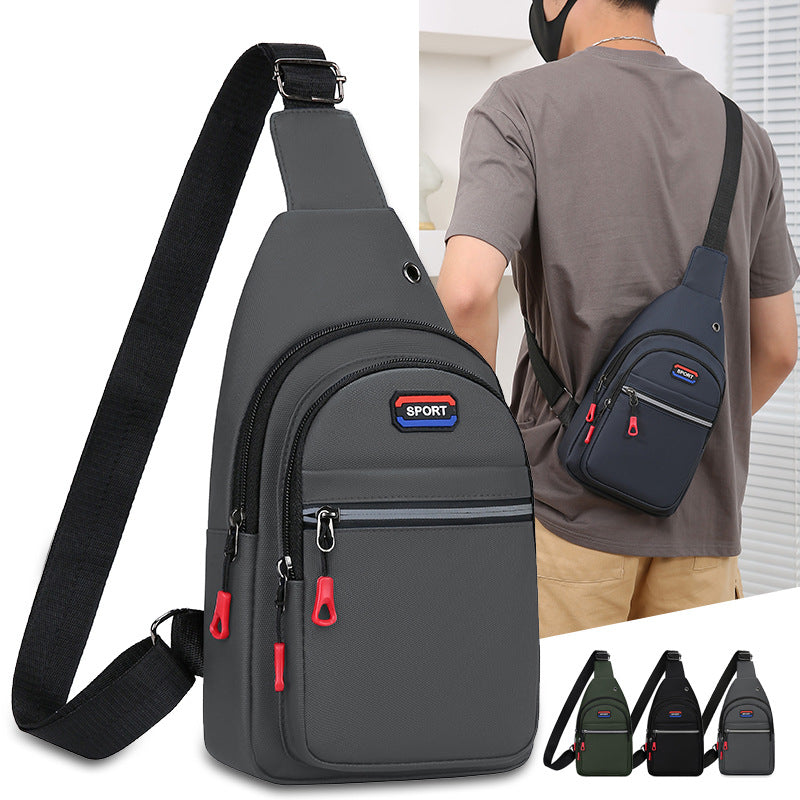 Taktische Sling-Tasche Brehn