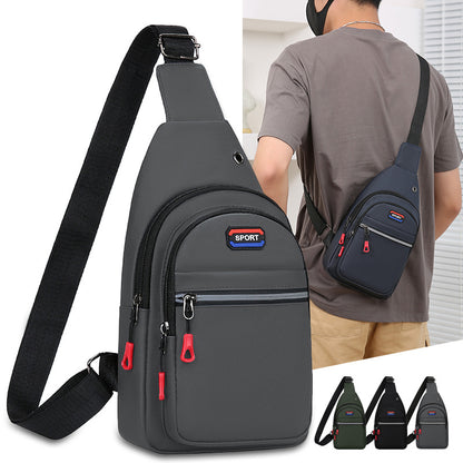 Taktische Sling-Tasche Brehn