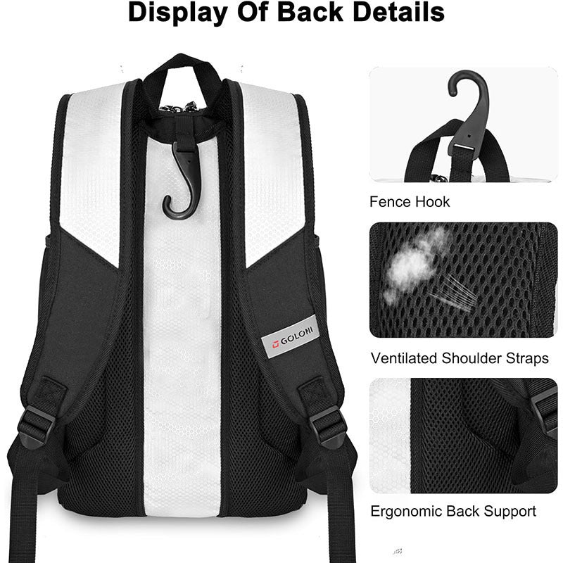 Multi-Fach Baseball-Ausrüstung Rucksack Brehn