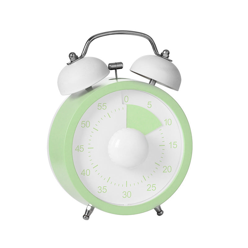 Klassischer Alarmwecker mit Analoger Anzeige und Nostalgischem Design Brehn
