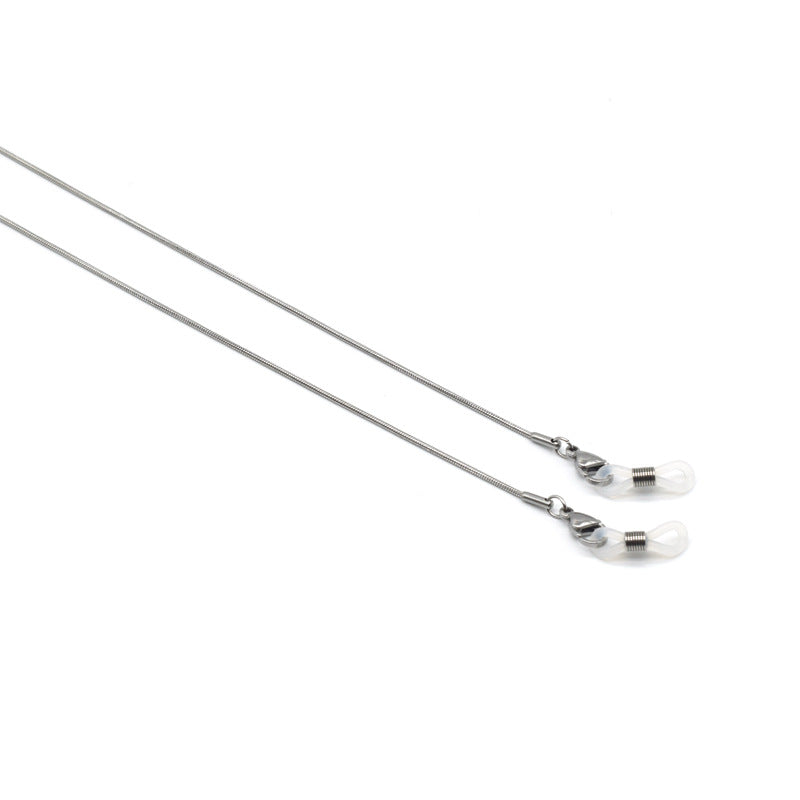 Metallene Verbindungsbrille Kette Brehn