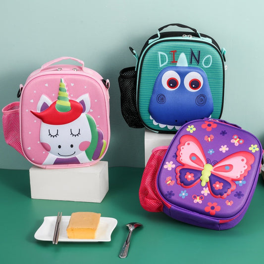 Damen Kühltasche mit Meerjungfrau-Motiv Brehn