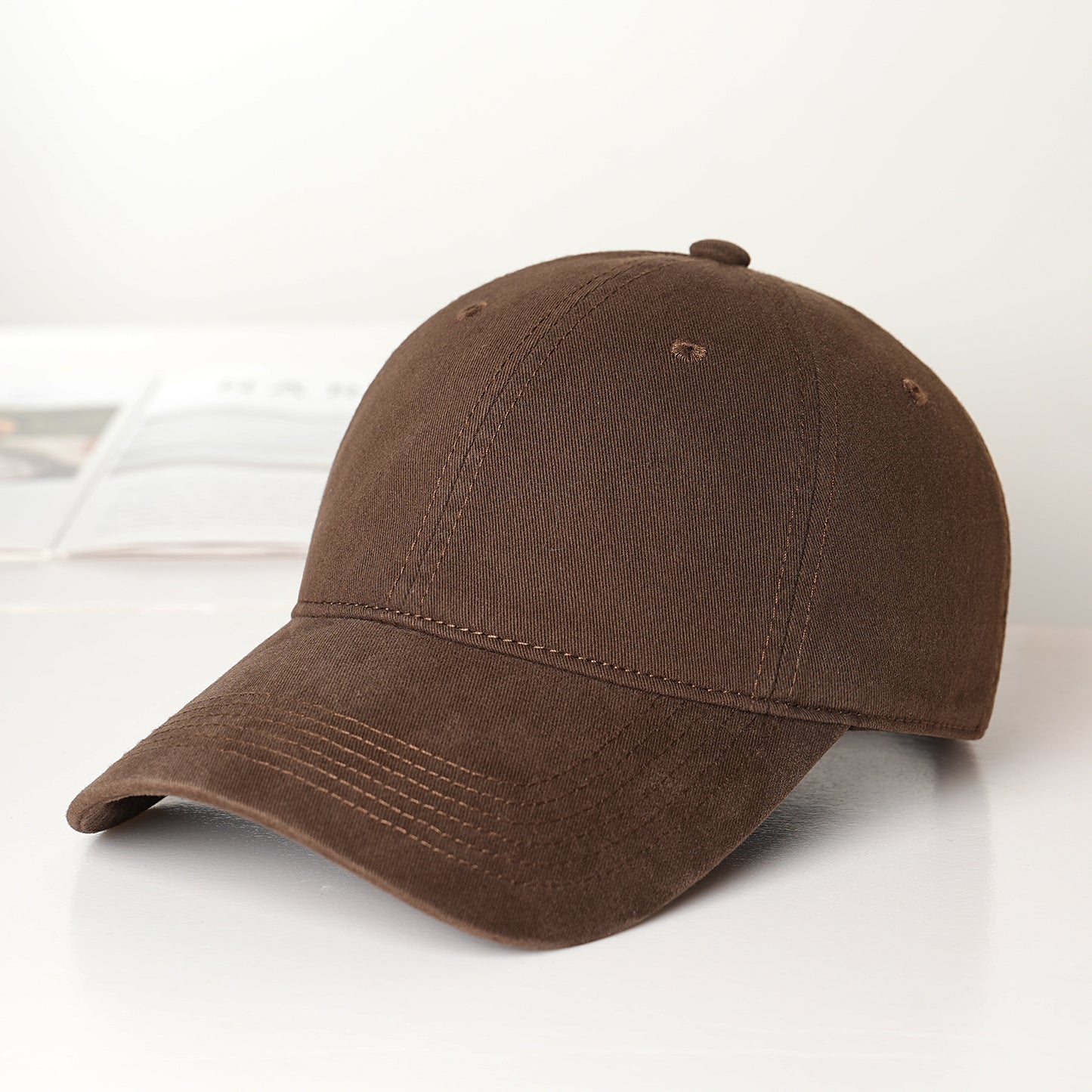 Damen Sportliche Flex Cap Brehn
