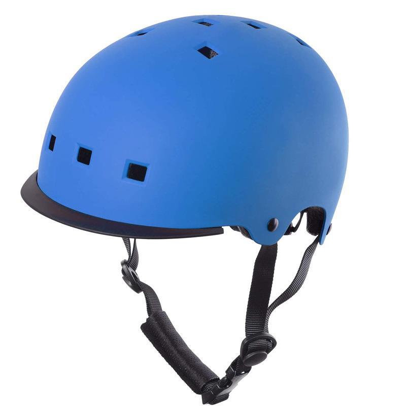 Schützender Skateboardhelm Brehn
