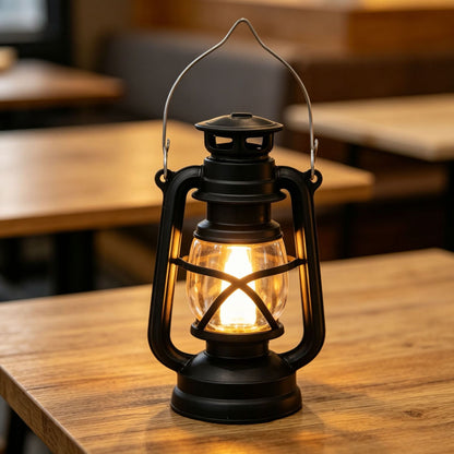 Vintage Stil Tischlampe