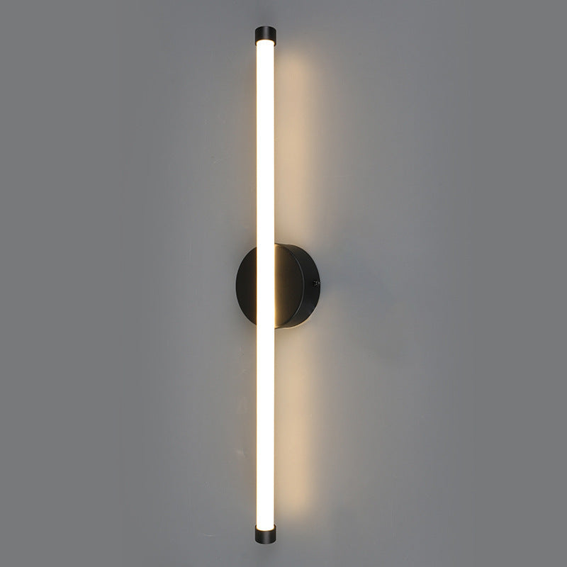 Slim LED Wandleuchte