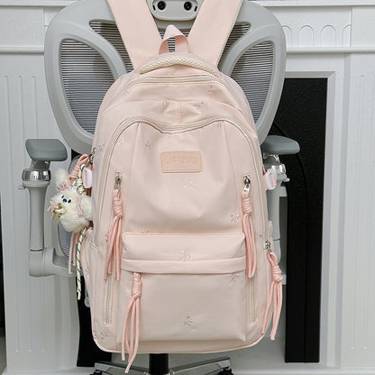 Stylischer Bestickter Rucksack Brehn 1791205546