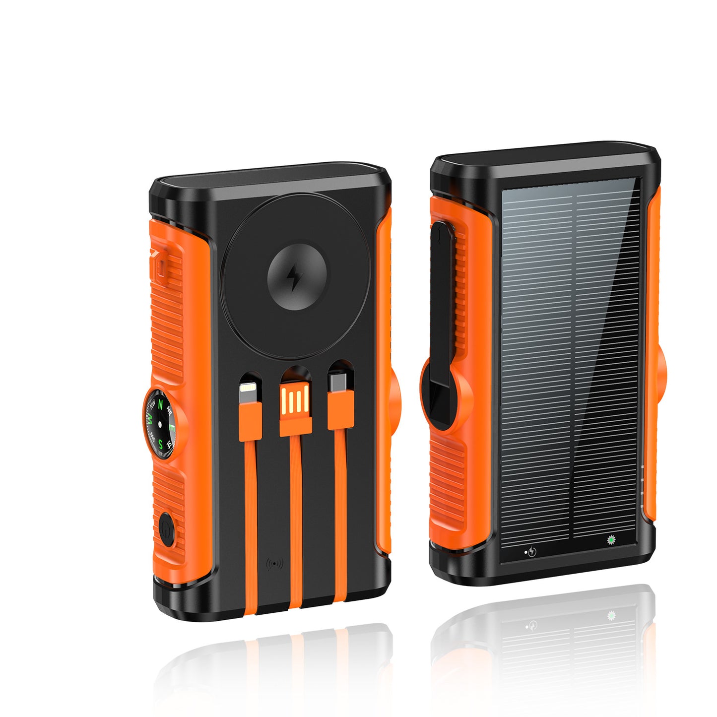 Tragbare Solarladegerät Brehn