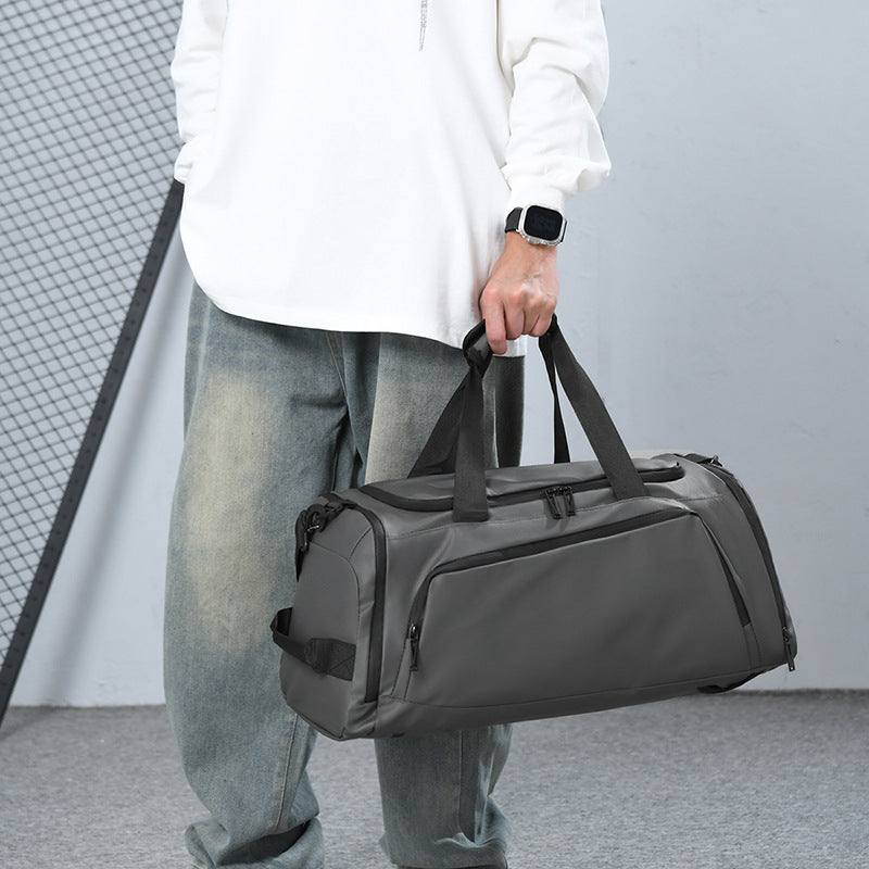 Hochkapazitäts haltbare Sport Duffel Tasche Brehn