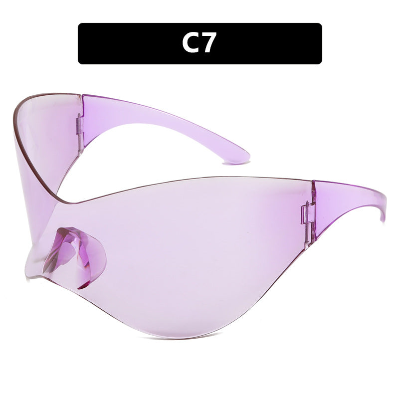 Damen Sportive und stilvolle Schutzbrille Brehn