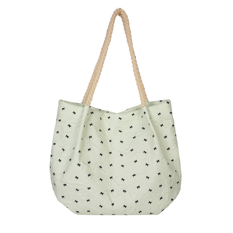 Lässige Strand Tasche Brehn