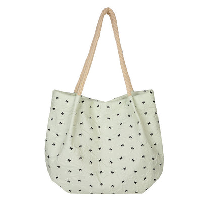Lässige Strand Tasche Brehn