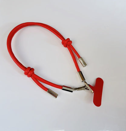Verstellbarer Leder-Handtaschenriemen Brehn