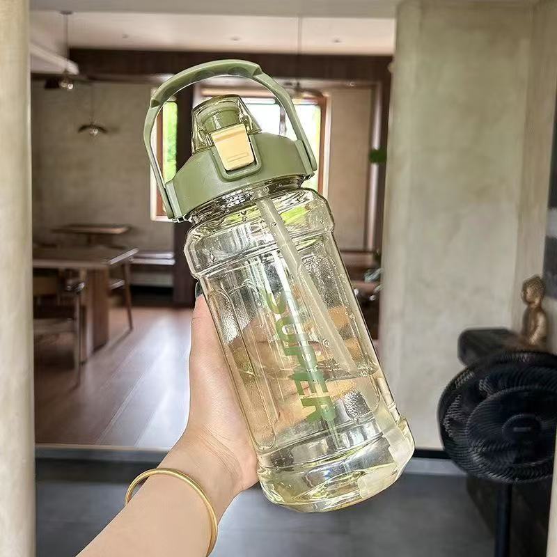 Unisex Sportliche Trinkflasche Brehn