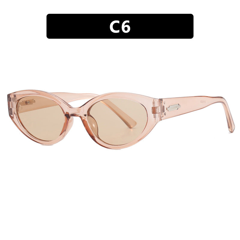 Damen Cat-Eye Sonnenbrille im eleganten Retro-Design Brehn
