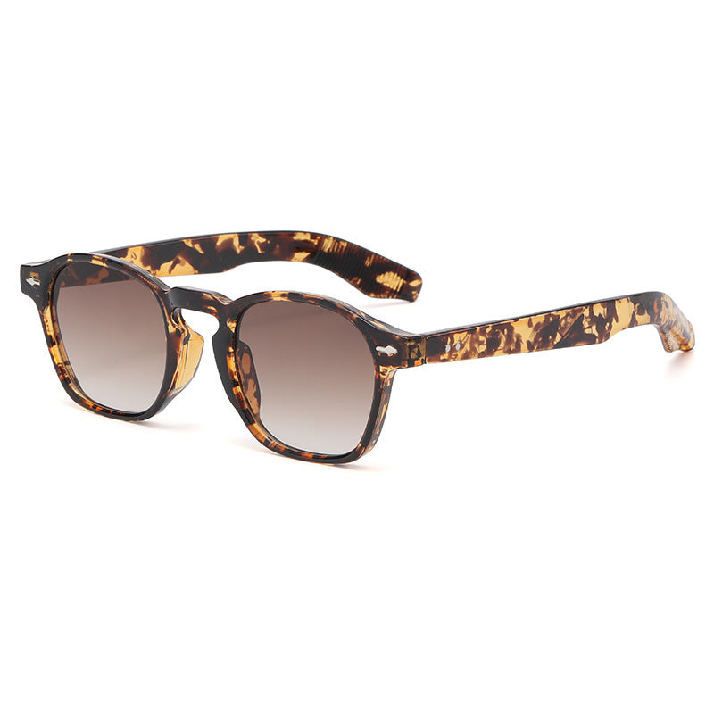 Damen rebellious retro-inspirierte Sonnenbrille Brehn