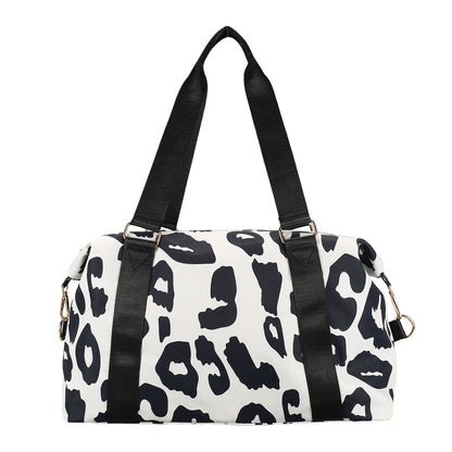 Sportliche Trend-Duffel-Bag Brehn