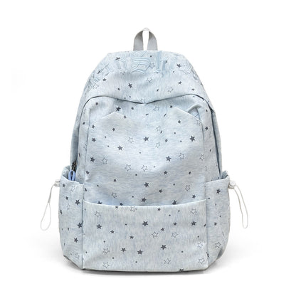 Stylischer mit Sternen verzierter Rucksack Brehn 1791205779
