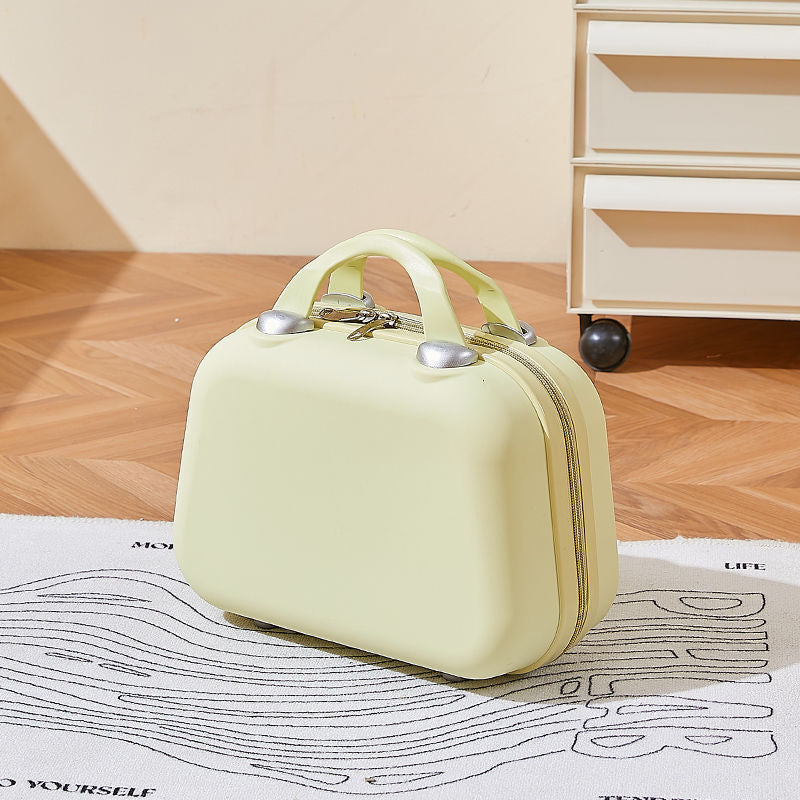 Unisex Kompakt Rigid Hardshell Reisetasche Brehn