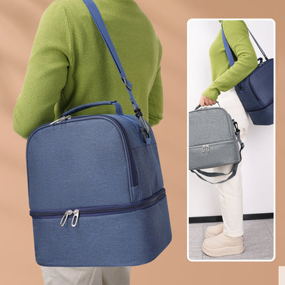 Damen Isolierte Thermotasche Brehn