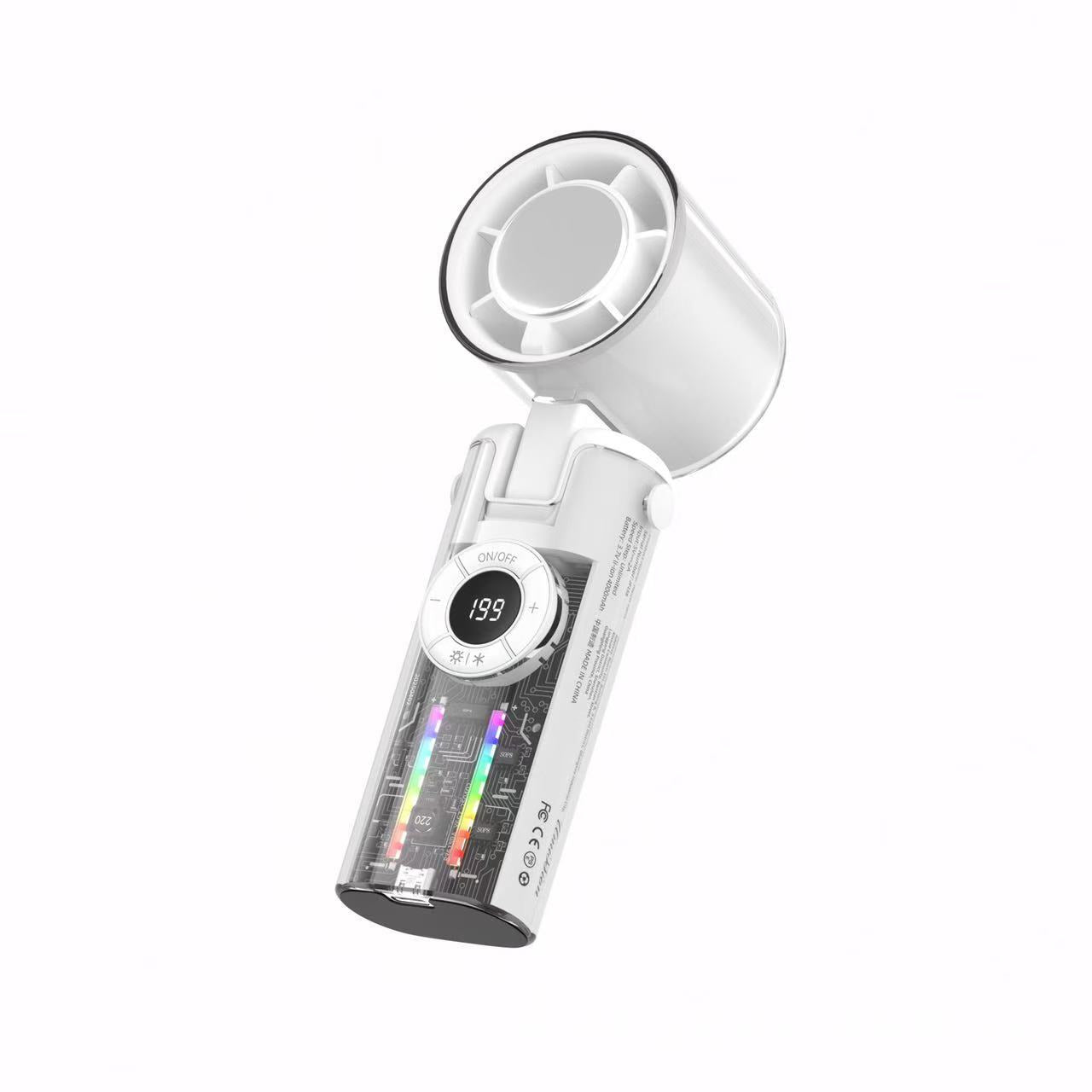 Damen Tragbarer Mini Ventilator Brehn