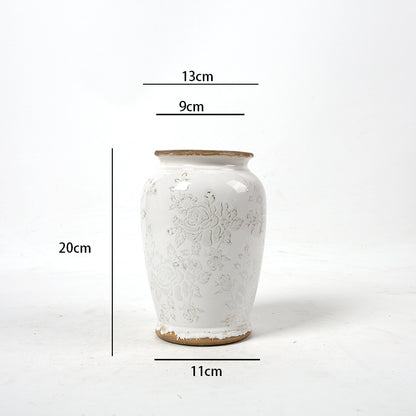 Vintage Blumenvase Brehn