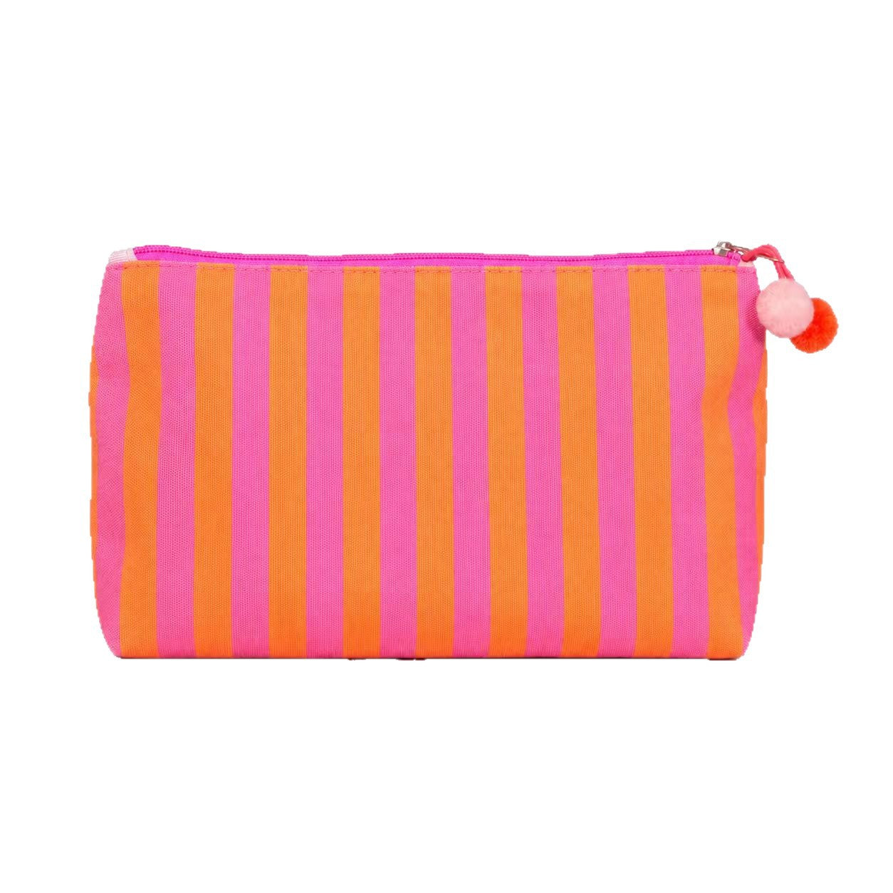 Kosmetiktasche mit Verspielten Quasten Brehn