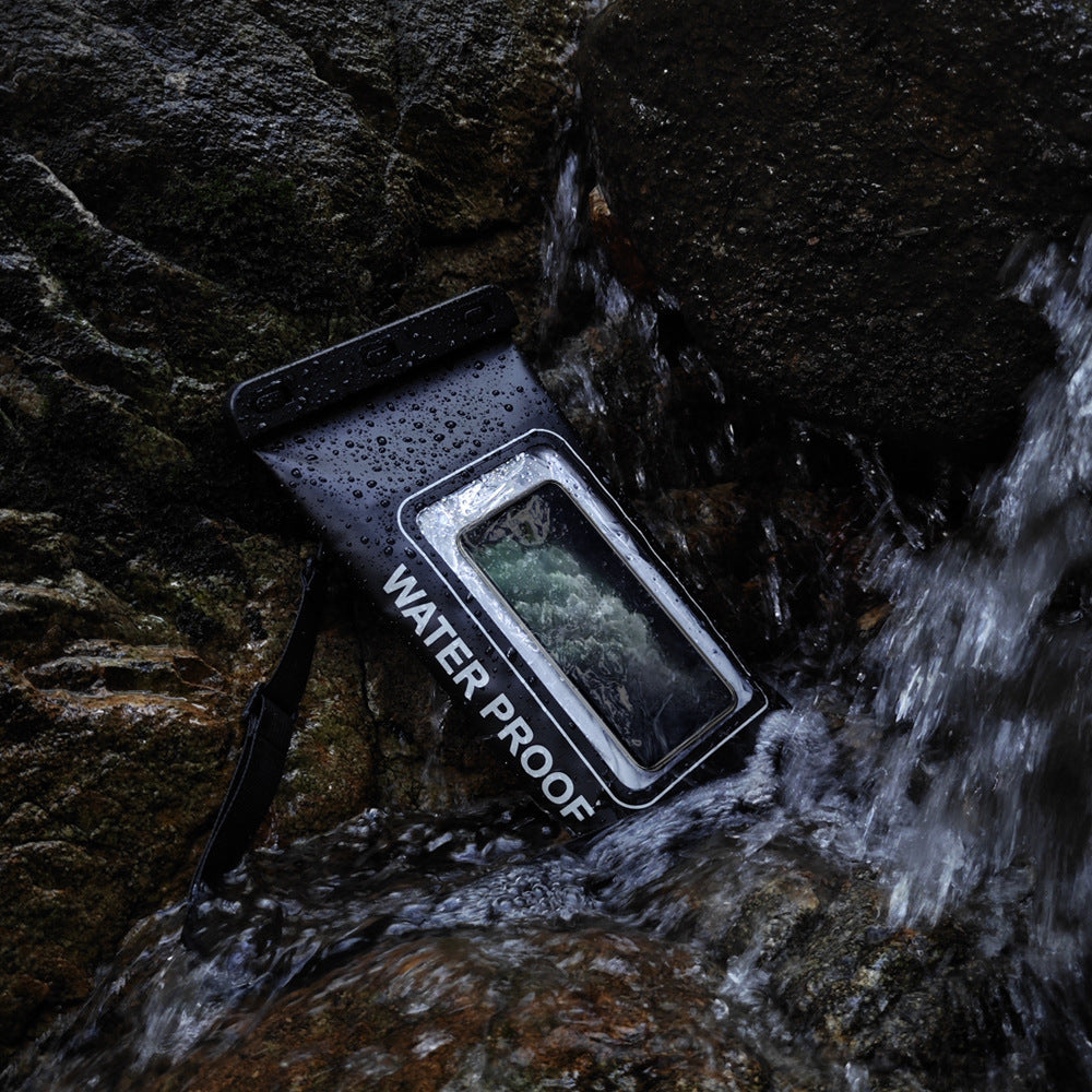 Wasserdichte Smartphone-Umhängetasche Brehn