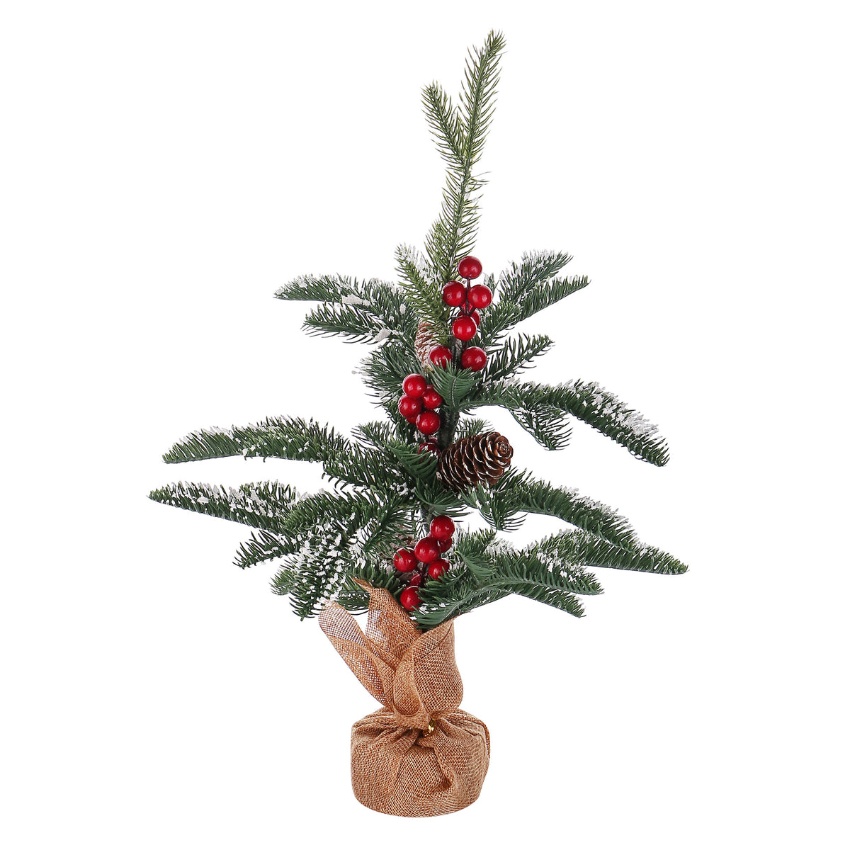 Miniatur Weihnachtsbaum Dekoration Brehn