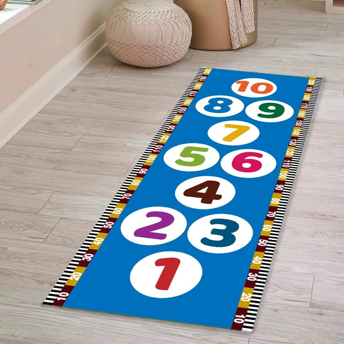 Interaktive Hopschotch-Spielmatte Brehn