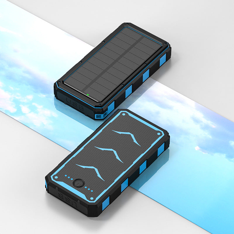 Solar Powerbank Brehn