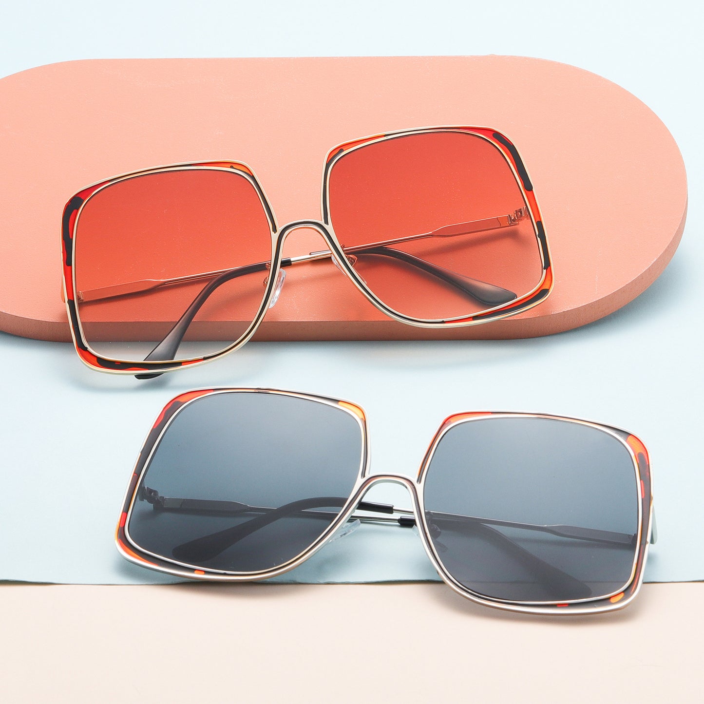 Damen Designer-Brille Brehn