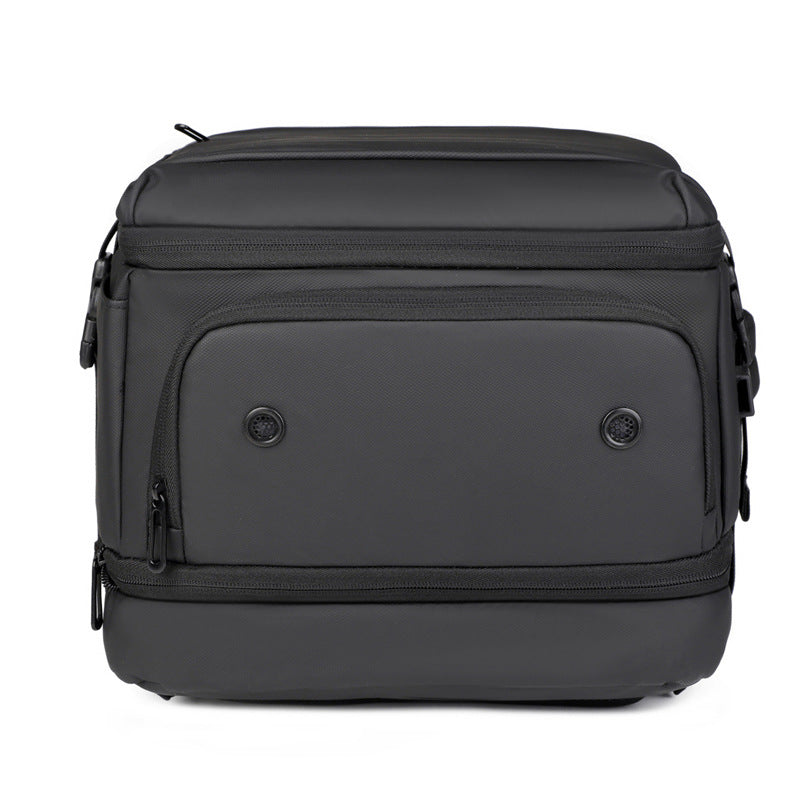 Modular erweiterbarer Reiserucksack Brehn