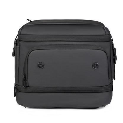 Modular erweiterbarer Reiserucksack Brehn