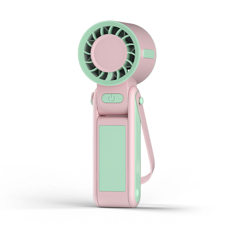Damen Tragbarer Multifunktions-Handventilator Brehn
