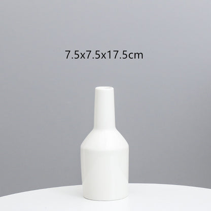 Dekorative Moderne Keramische Vase Brehn