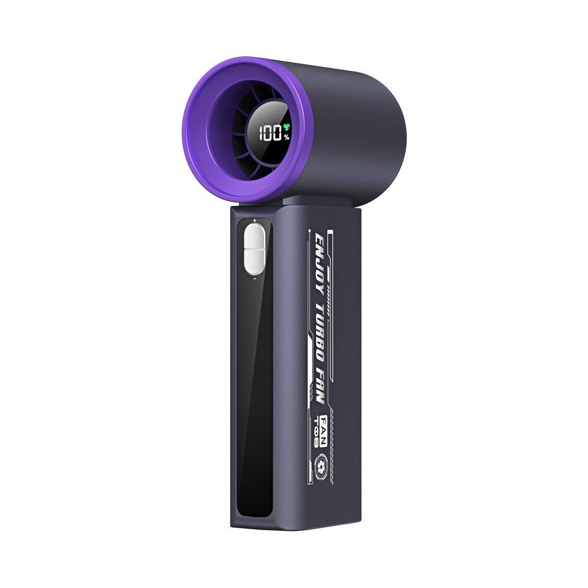 Tragbarer USB-Lüfter für Frauen Brehn