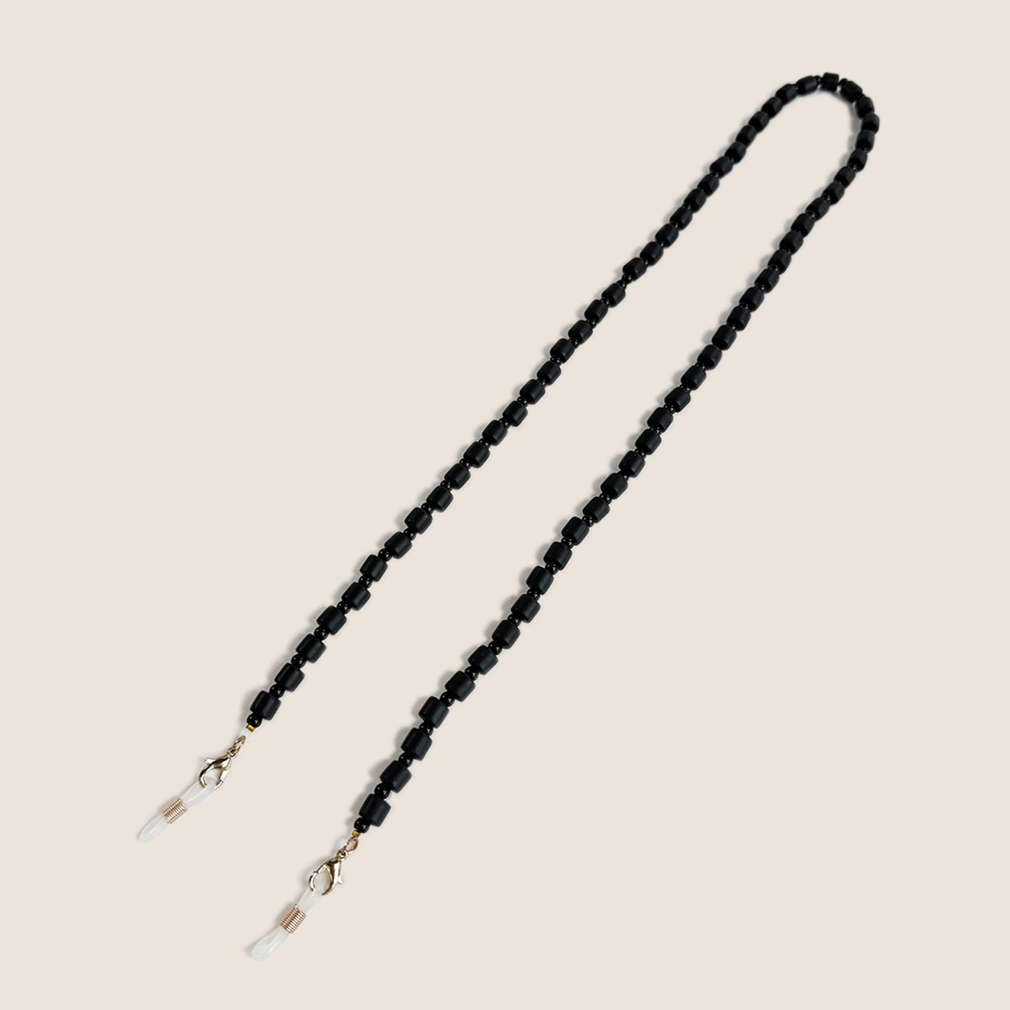 Beaded Eyewear Retainer Kabel Brehn