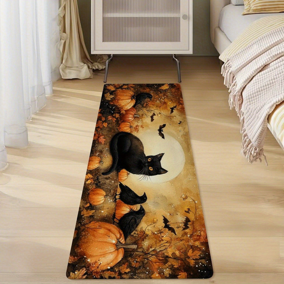 Halloween-Themen Willkommenmatte